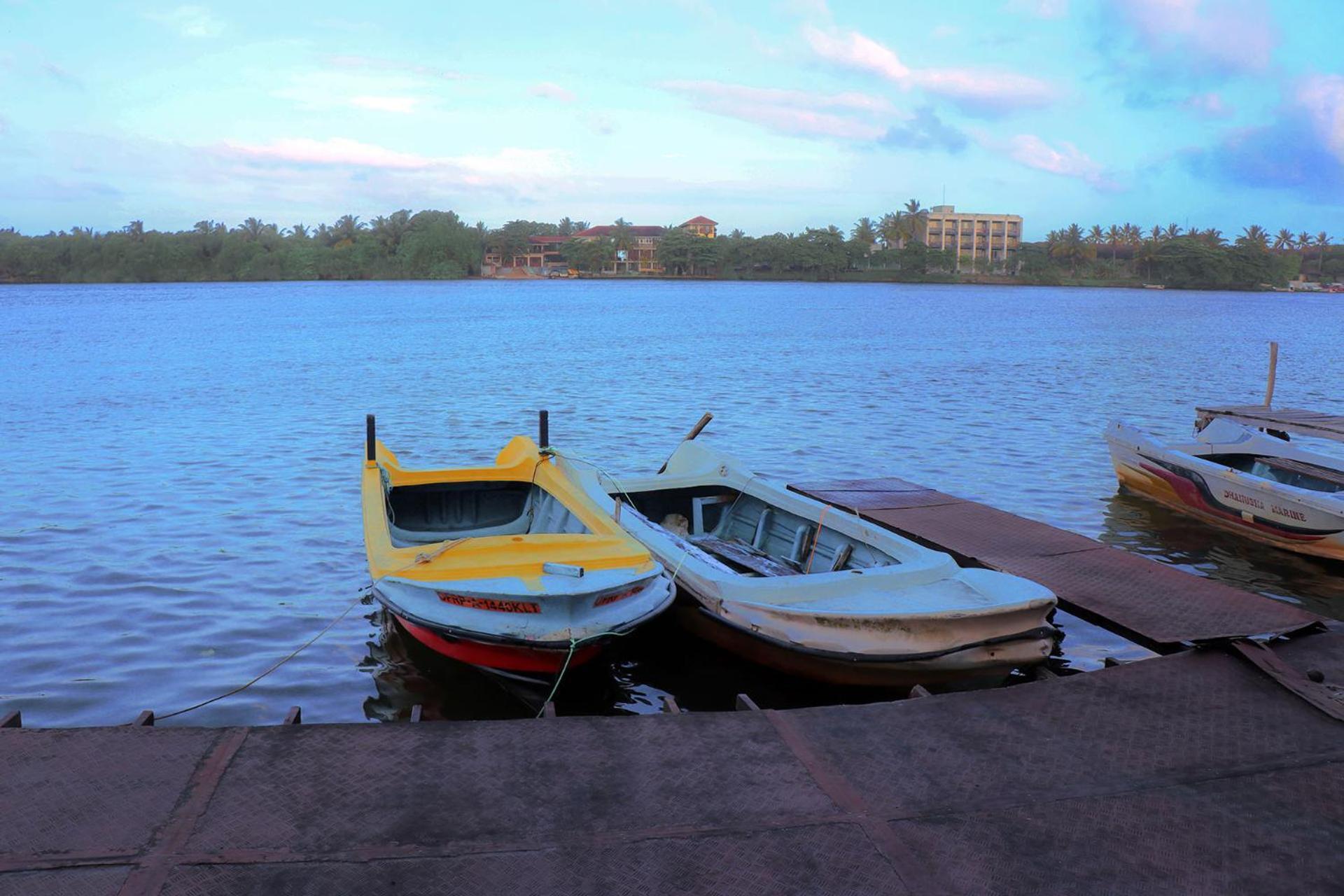 Villa Hamburg Aluthgama Luaran gambar