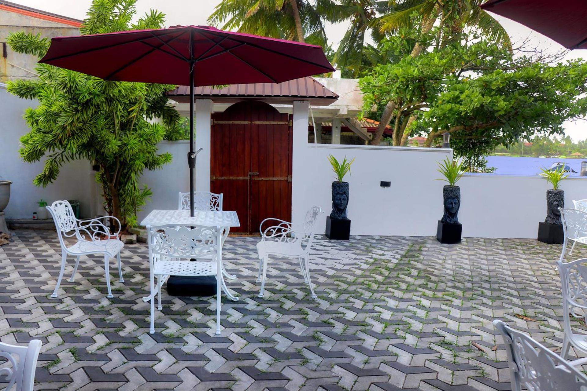 Villa Hamburg Aluthgama Luaran gambar